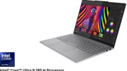 Lenovo Yoga Pro 7i Aura: AI Canggih untuk Konten Kreator