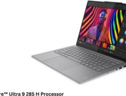 Lenovo Yoga Pro 7i Aura: AI Canggih untuk Konten Kreator