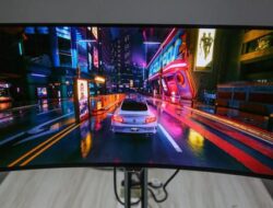 Lenovo Legion PRO Hadirkan Monitor Tajam untuk Gamer