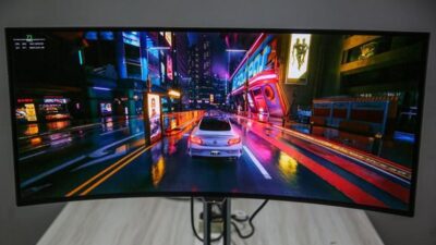 Lenovo Legion PRO Hadirkan Monitor Tajam untuk Gamer