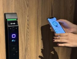 Modena Rilis CCTV dan Smart Lock dengan Fitur Canggih
