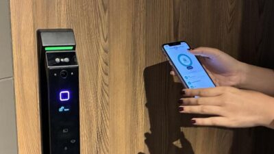 Modena Rilis CCTV dan Smart Lock dengan Fitur Canggih