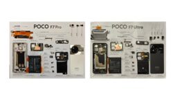 Intip Komponen Kunci Poco F7 Pro dan F7 Ultra