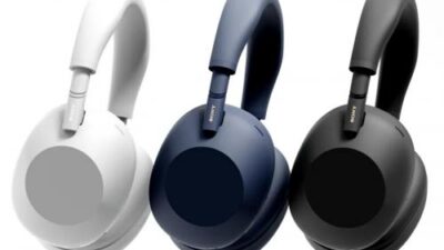 Sony Rilis WH-1000XM6 dengan Noise Cancelling Lebih Canggih