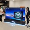 TCL Rilis TV QLED 98 dan 85 Inci Layar 144Hz