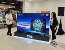 TCL Rilis TV QLED 98 dan 85 Inci Layar 144Hz