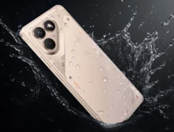 Tecno Pova 7: HP Gaming 1 Jutaan dengan Spek Gahar