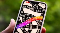 Threads Uji Fitur DM Mandiri, Tak Lagi Terhubung Instagram