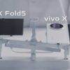 Vivo X Fold 5 Rilis: Desain Lebih Tipis dan Ringan
