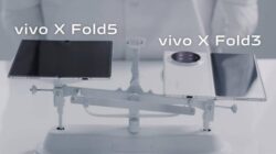 Vivo X Fold 5 Rilis: Desain Lebih Tipis dan Ringan