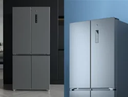 Xiaomi Hadirkan Kulkas Perdana di RI, Kapasitas Super Besar