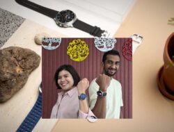 Galaxy Watch8: Transformasi Sehat Achmad Alkatiri Bersama