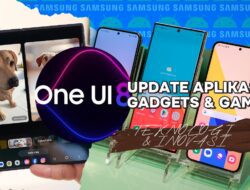 Samsung Perluas One UI 8 Beta ke Seri S24 dan Foldable