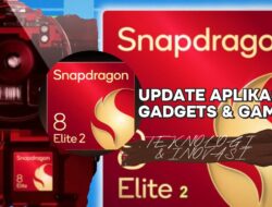 Snapdragon 8 Elite 2 di Galaxy S26 Edge Tembus Geekbench
