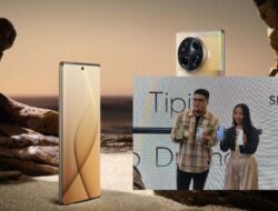 TECNO SPARK 40 Pro+: HP Rp2 Jutaan dengan Fitur Premium