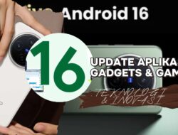 Vivo Umumkan Daftar Ponsel yang Dapat Android 16 Terakhir