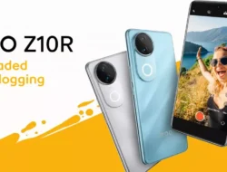 iQOO Z10R Siap Meluncur di Indonesia, Harga dan Spesifikasinya