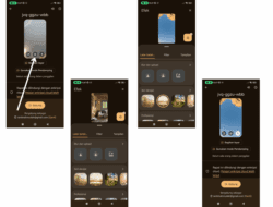 Cara Ganti Background Google Meet di HP Android