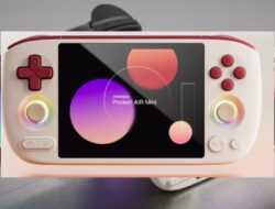 Ayaneo Pocket Air Mini Hadir, Handheld Retro Murah