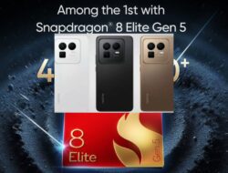 Realme GT 8 Pro Hadir dengan Snapdragon 8 Elite Gen 5