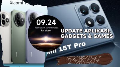 Xiaomi 15T dan 15T Pro Meluncur, Spesifikasi Premium