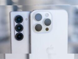 iPhone 16 vs Galaxy Z Fold7: Adu Fitur Hapus Objek AI