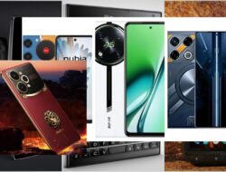 5 Desain Smartphone Paling Unik dan Beda dari yang Lain