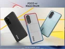 POCO M7 Hadir dengan Baterai 7.000mAh dan Layar 144Hz
