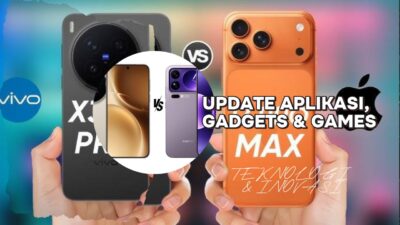 Vivo X300 Pro vs iPhone 17 Pro Max: Pertarungan di 2025