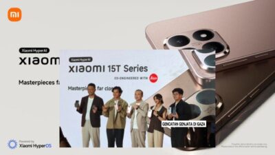 Xiaomi 15T Series Hadir, Usung Kamera Leica Canggih