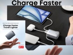 Anker Nano 10.000mAh Hadir sebagai Power Bank Praktis Gamer