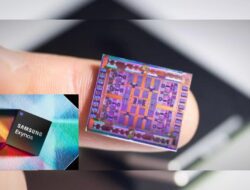 Chip 2nm Samsung Raup Kontrak Besar dan Perhatian Global