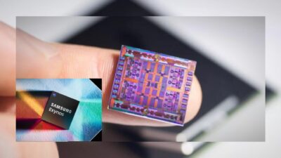 Chip 2nm Samsung Raup Kontrak Besar dan Perhatian Global