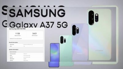 Galaxy A37 Pakai Chip Lama Ini Strategi Samsung 2026