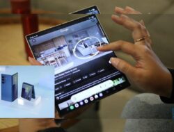 Galaxy Z Fold7 Jadi Gadget Andalan untuk Produktivitas