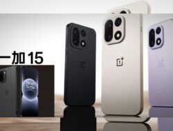 OnePlus 15R Usung Snapdragon 8 Gen 5 dan Kamera 50MP