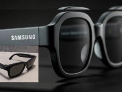 Samsung Haean Hadir sebagai Kacamata XR dengan Lensa Adaptif