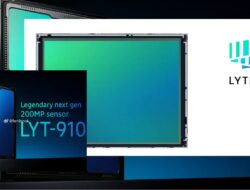 Sony LYT-901 Hadir sebagai Sensor 200MP untuk Flagship