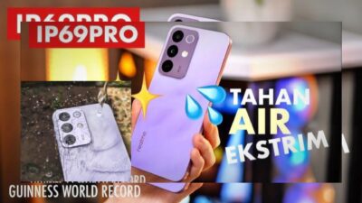 realme C85 Pro Gadget Tangguh dengan Baterai 7000mAh