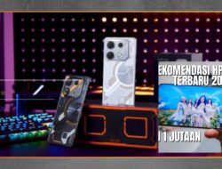 10 HP Infinix Murah Terbaik untuk Gaming Desember 2025
