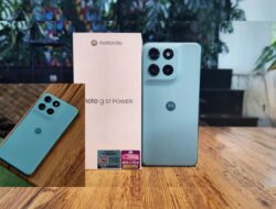Harga dan Spesifikasi Motorola moto g57 POWER Terbaru
