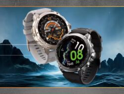 Lenovo Watch GT Pro Hadir, Smartwatch Outdoor Baterai Awet