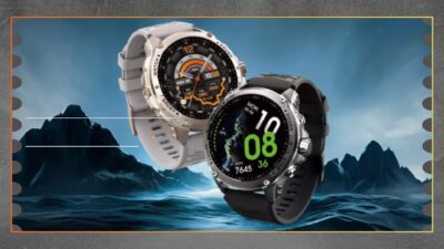 Lenovo Watch GT Pro Hadir, Smartwatch Outdoor Baterai Awet