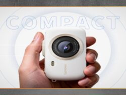 Lenovo X1 Meluncur, Kamera Digital Praktis Harga Terjangkau