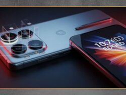 Motorola Edge 70 Ultra Ungkap Chipset Baru dan Kamera 50MP