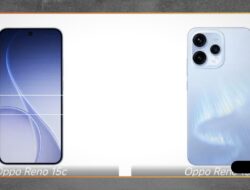 Oppo Reno 15c Ungkap Spek Lengkap dan Chipset Baru