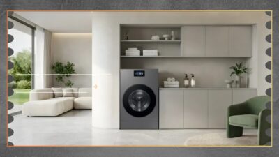 Samsung Pamer Perangkat Rumah AI di CES 2026