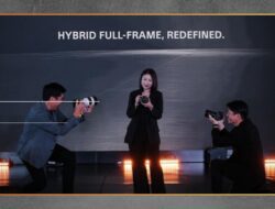 Sony A7 V Hadir dengan AI Cerdas dan Kecepatan 30 fps