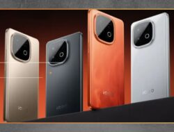 iQOO Z11 Turbo Mulai Pre-Order, Bawa Snapdragon 8 Gen 5