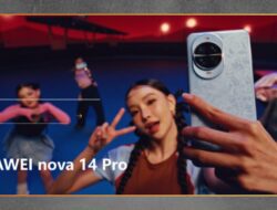 HUAWEI nova 14 Pro, Kamera Flagship di Harga Rp8 Jutaan